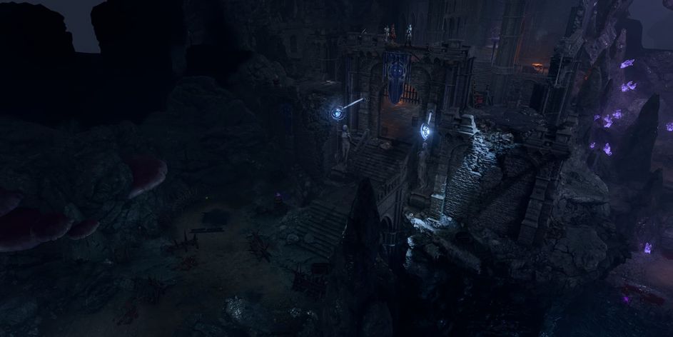 Baldur’s Gate 3: как пройти через Аванпост Селунитов