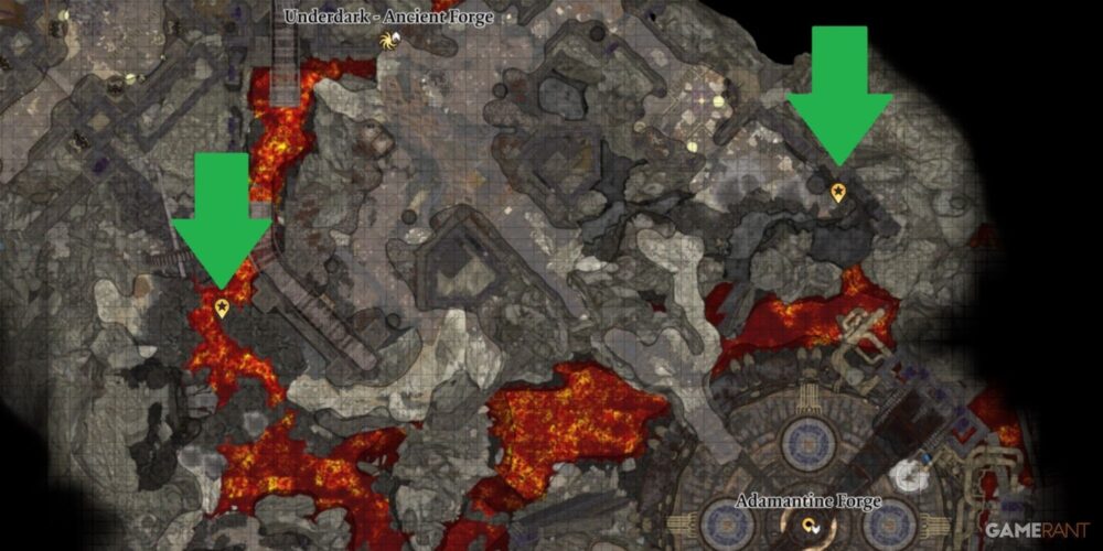 Baldur's Gate 3: как добывать мифрильную руду (и где ее найти)