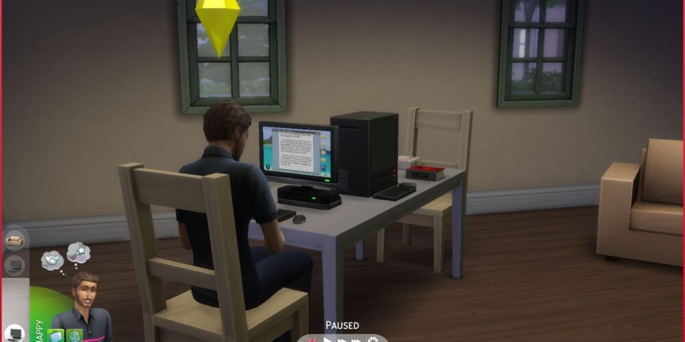 Sims 4: как играть от первого лица