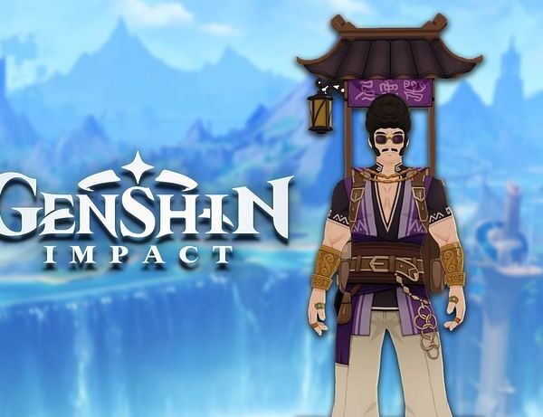 Событие с Ли Бэнем Genshin Impact и утечки Натлана