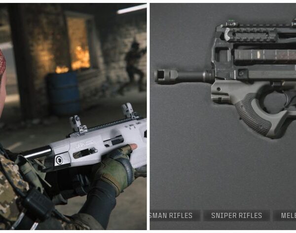 Лучшие пистолеты-пулеметы в Call Of Duty: Modern Warfare 3, рейтинг