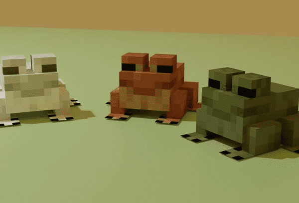 Все о лягушках и о том, как их разводить в Minecraft