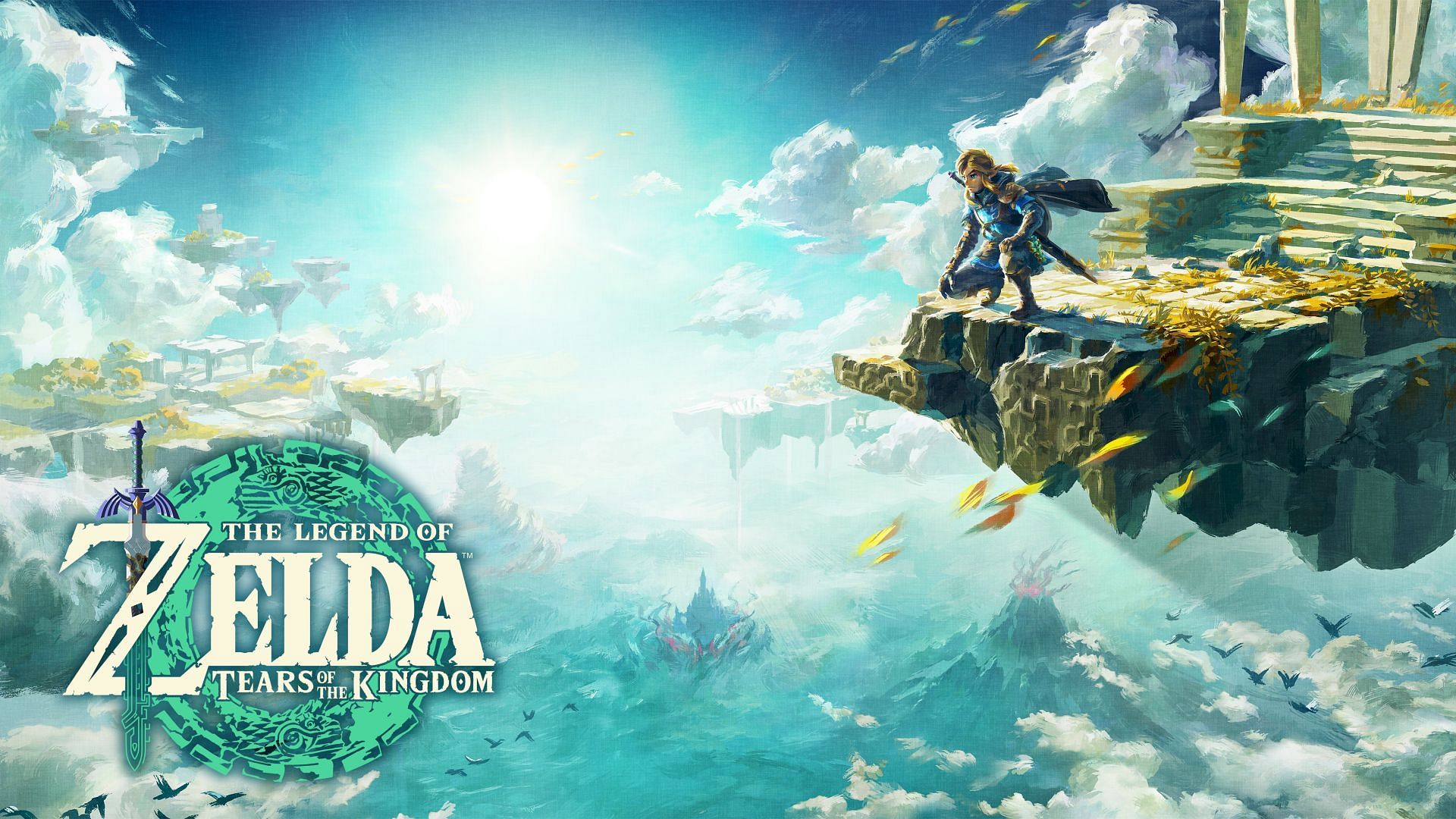 The Legend of Zelda — одна из старейших франшиз ролевых игр (Изображение через Nintendo)