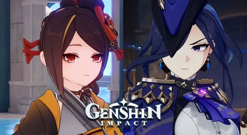 Сливы Genshin Impact 4.5–5.1: дорожная карта контента Далия, Эмилия, Шбаланке и Шабаш ведьм