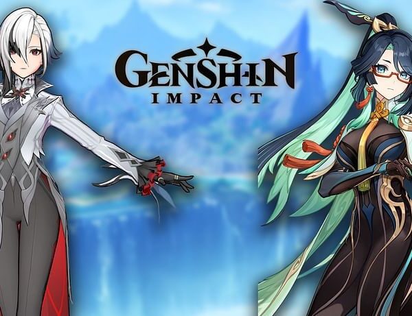 График обновлений Genshin Impact на 2024 год
