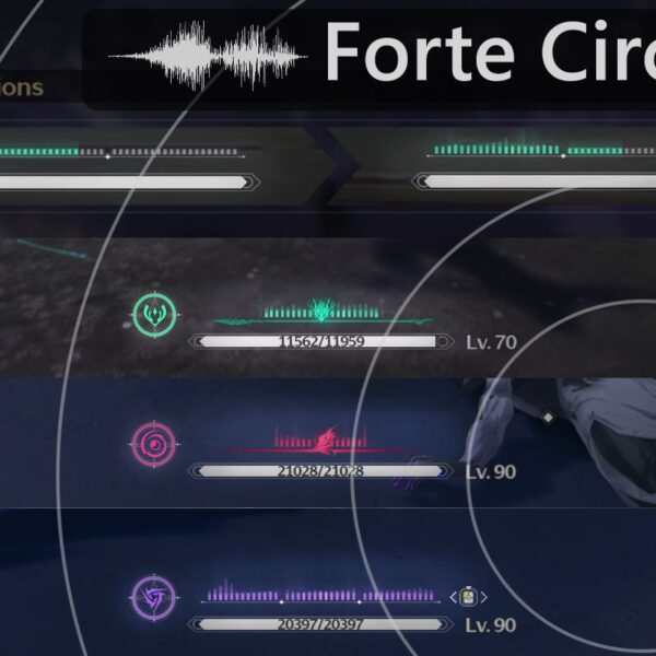 Forte Circuit Wuthering Waves — что это и как использовать