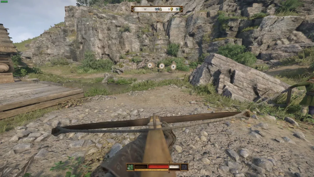 Как получить арбалет в Kingdom Come Deliverance 2