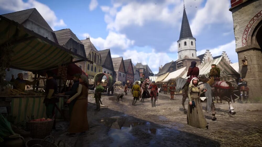 Как воровать в Kingdom Come: Deliverance 2