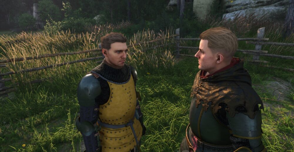 Как завести роман с Яном Птачеком в Kingdom Come: Deliverance 2 (ответ)