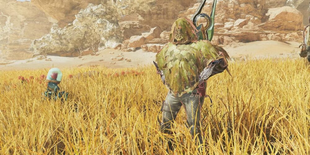 Все мантии в Monster Hunter Wilds и как их получить