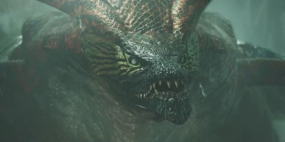 Как победить Ут Дуна в Monster Hunter Wilds