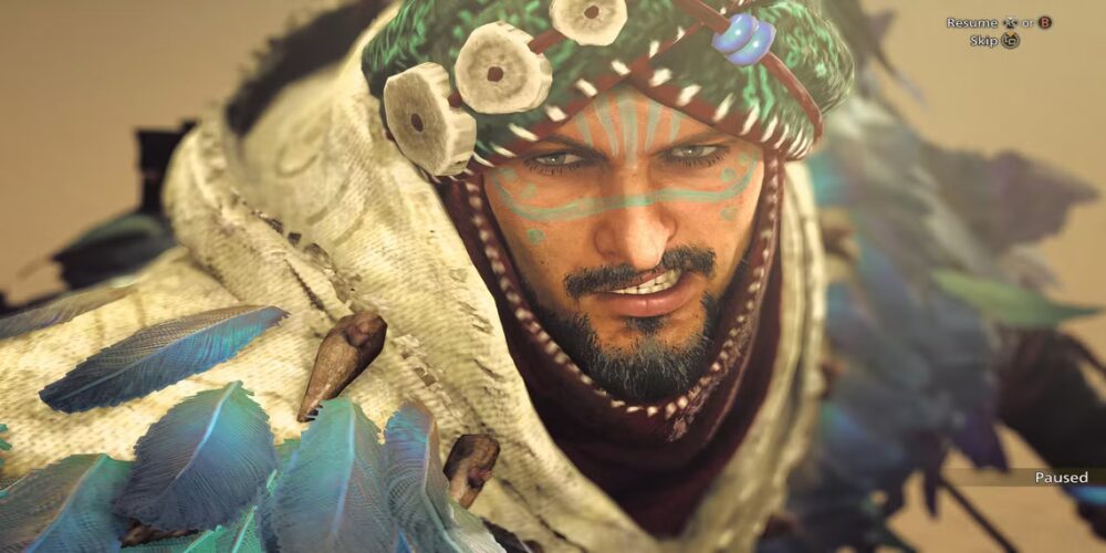 Где найти Зато в Monster Hunter Wilds