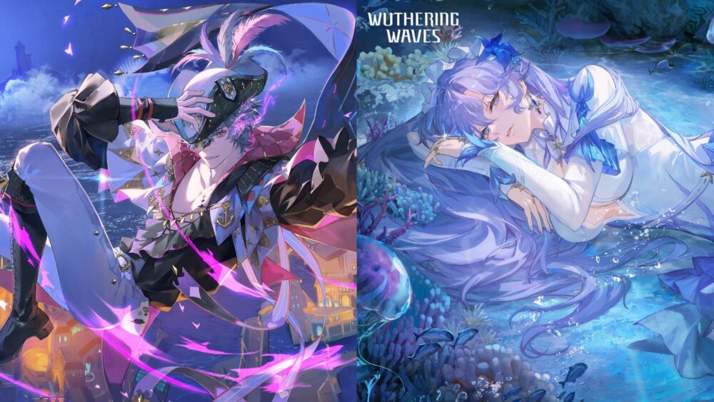 Брант или Кантарелла в Wuthering Waves 2.5