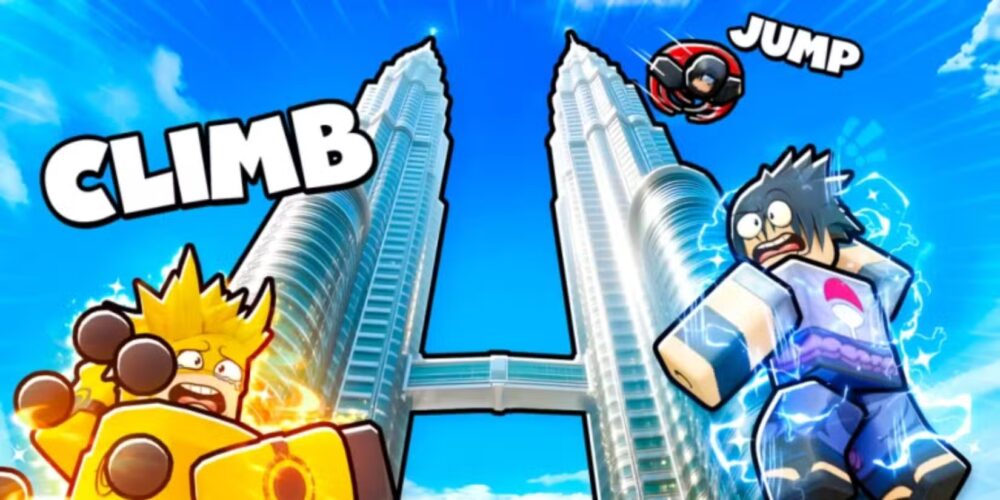 Roblox: коды для аниме-игр Climb and Jump (август 2025)