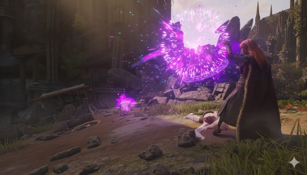 Билд Мага в Ashes of Creation – лучшие способности, ротации и экипировка