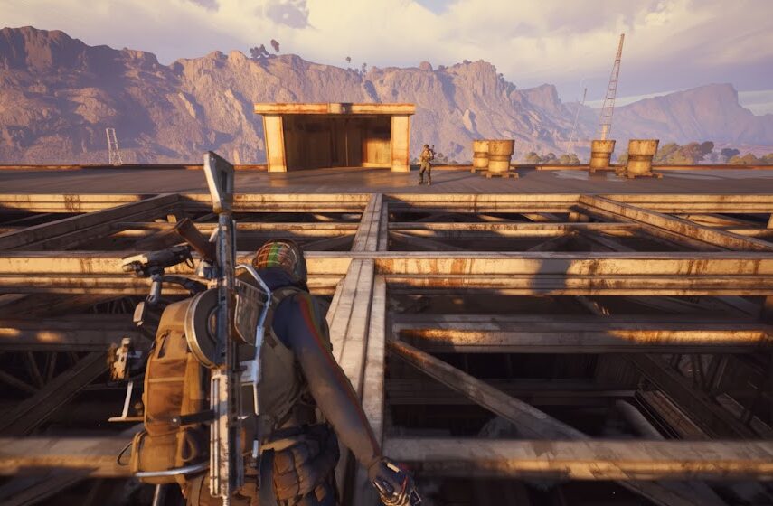 Чертеж «Наковальня» в ARC Raiders — что это и зачем нужен