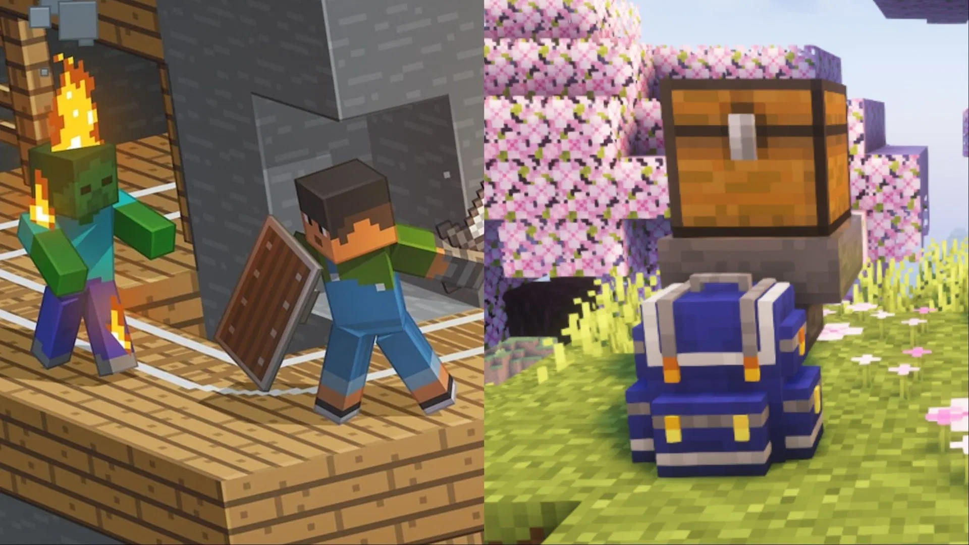 5 лучших модов на хранение в Minecraft для удобной игры