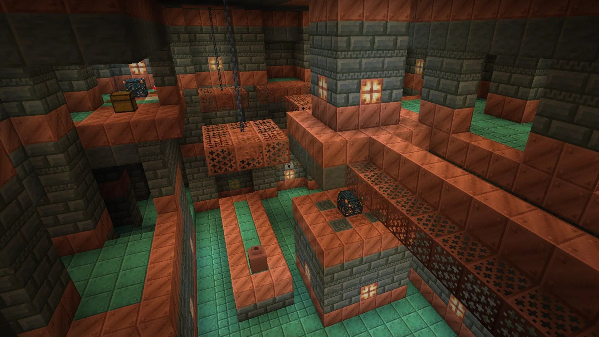 Сколько блоков в мире Minecraft на самом деле