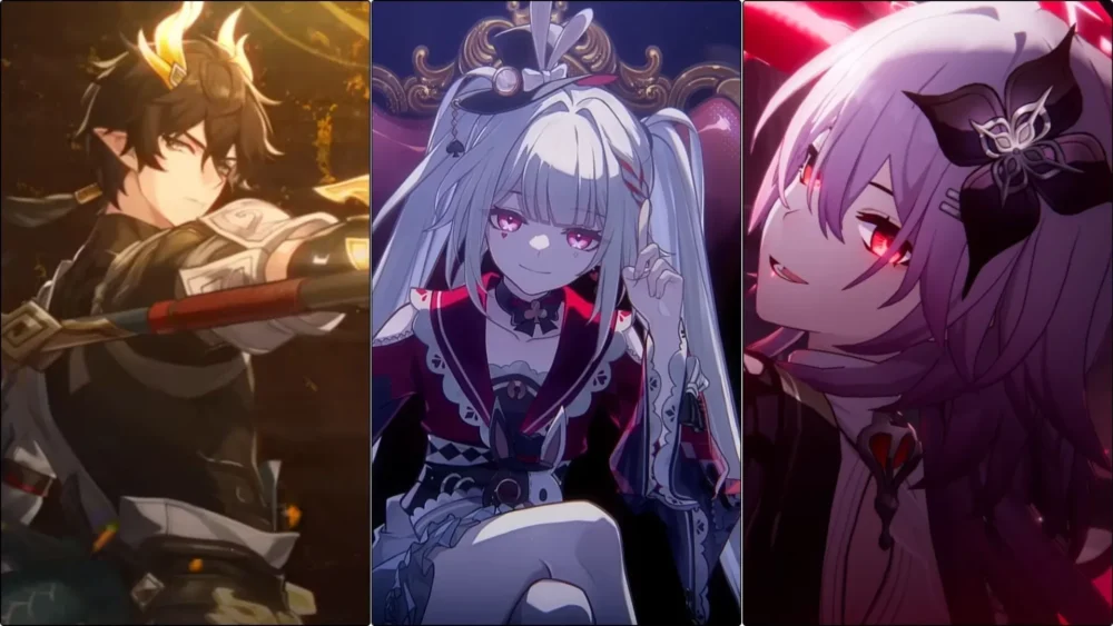 Баннеры Honkai: Star Rail 4.4: все рераны и коллаб с Fate