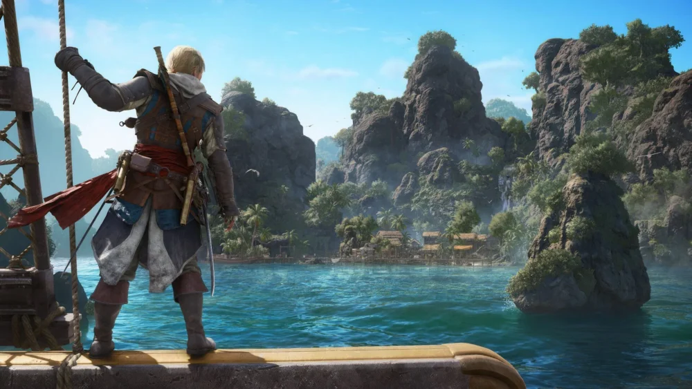 Где найти всех питомцев в Assassin’s Creed Black Flag Resynced