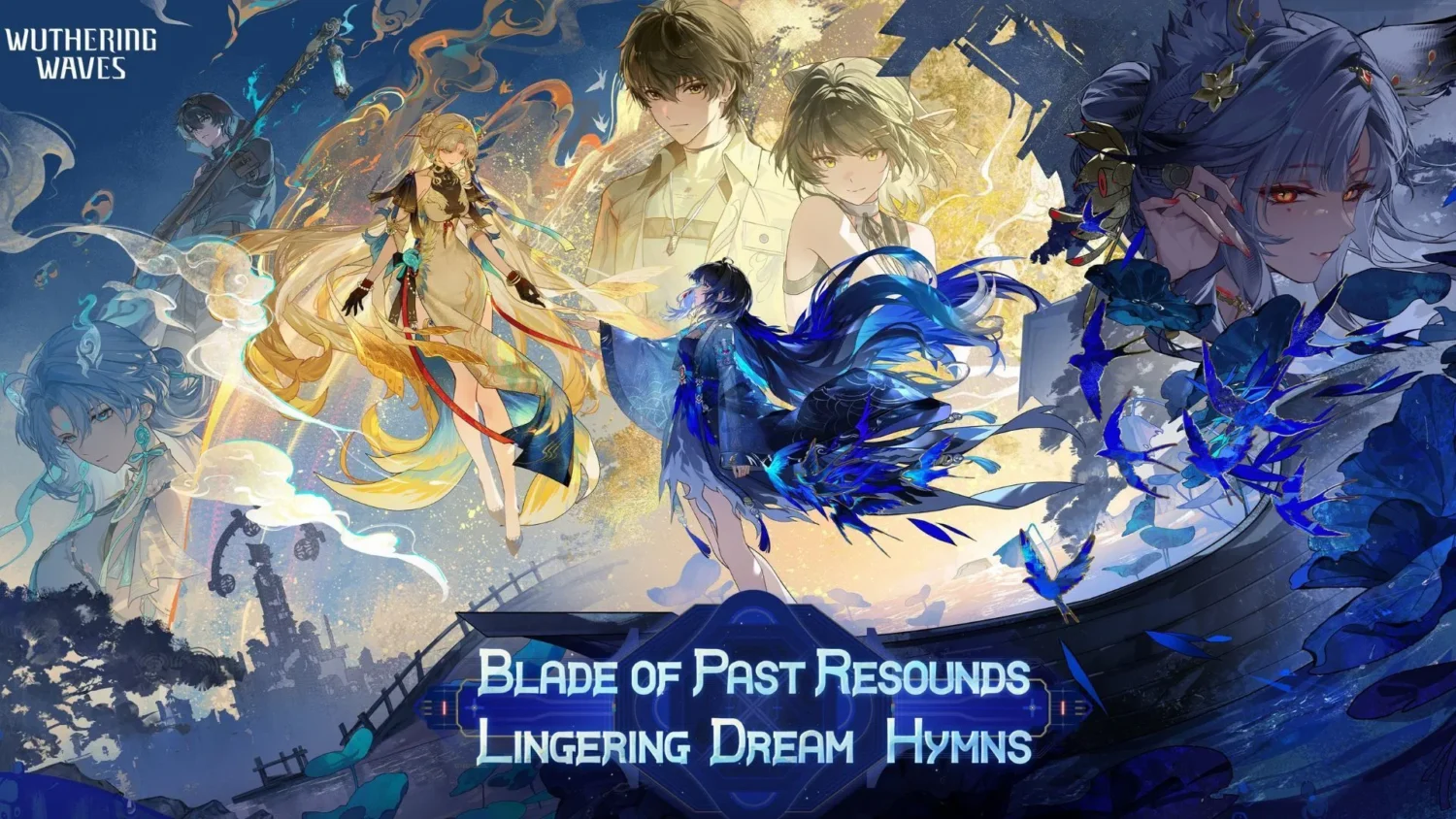 Баннеры Wuthering Waves 3.5: кого и какое оружие стоит выбивать