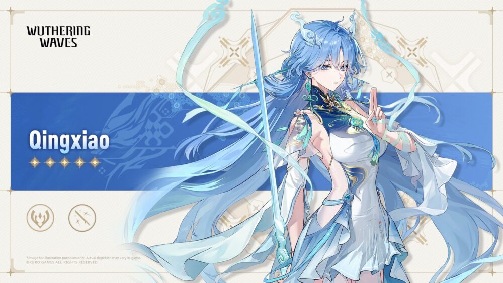 Цинсяо / Qingxiao Wuthering Waves 3.6 — что известно